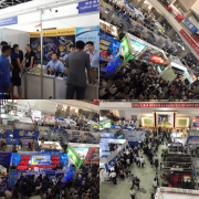 为每年春秋两季举办